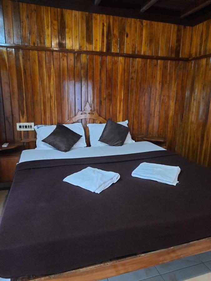 Puthooram Seaview Cliff Resort Varkala Bagian luar foto
