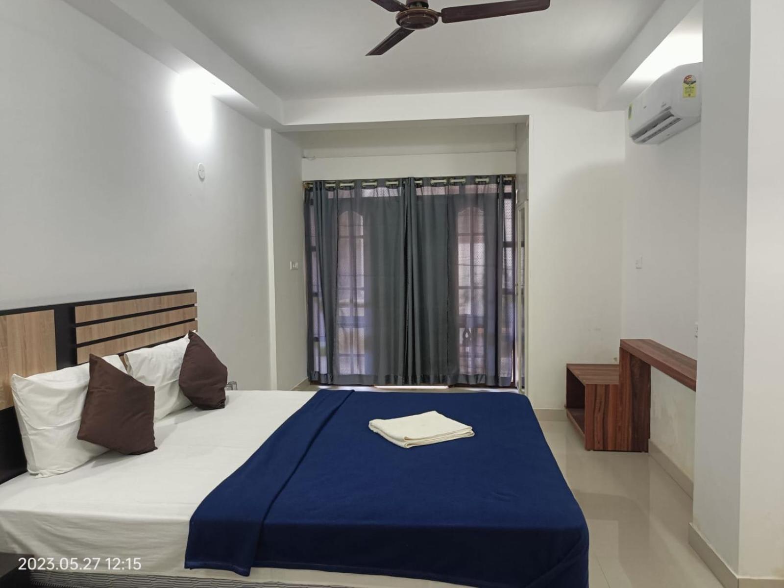 Puthooram Seaview Cliff Resort Varkala Bagian luar foto