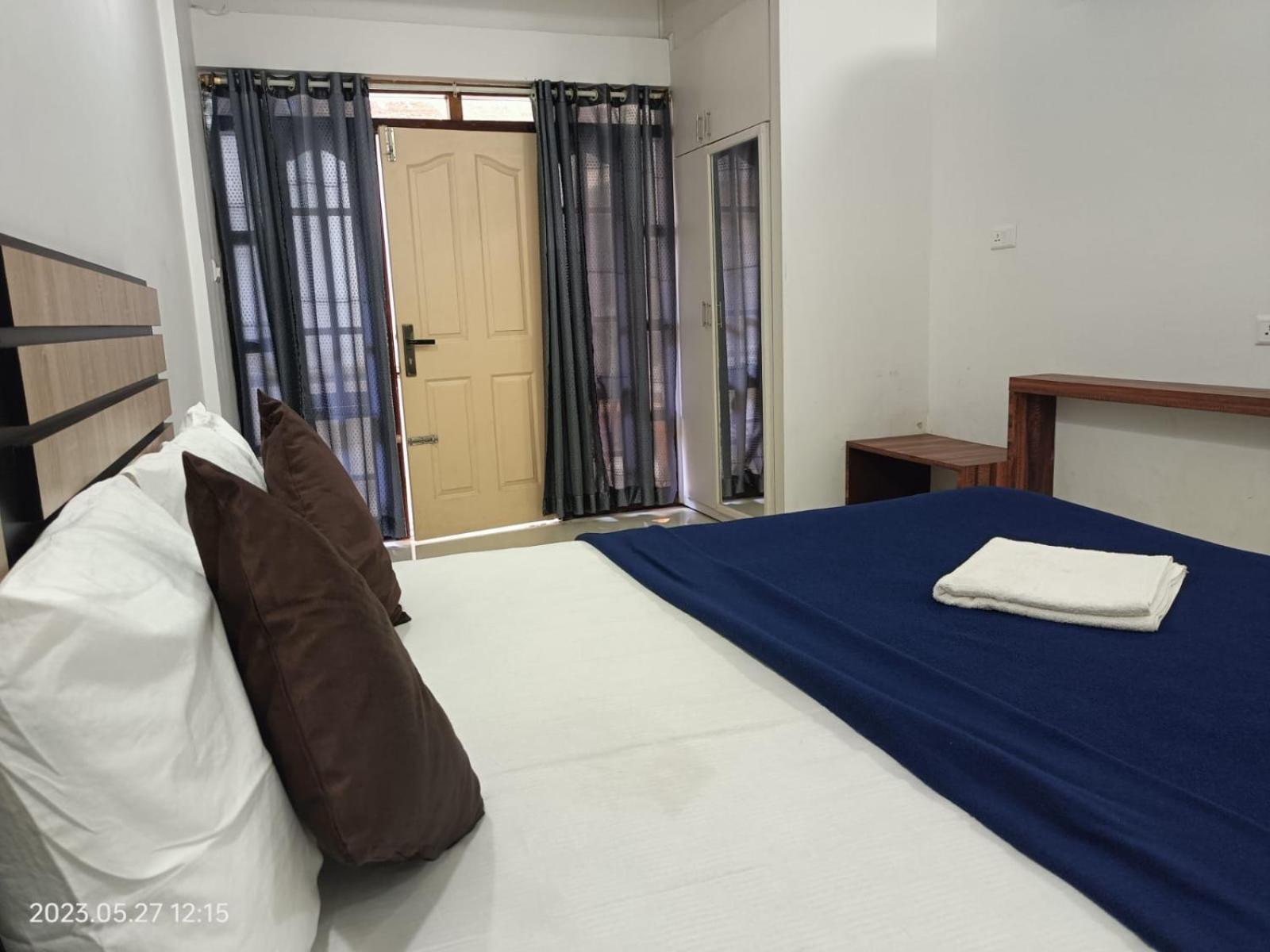 Puthooram Seaview Cliff Resort Varkala Bagian luar foto