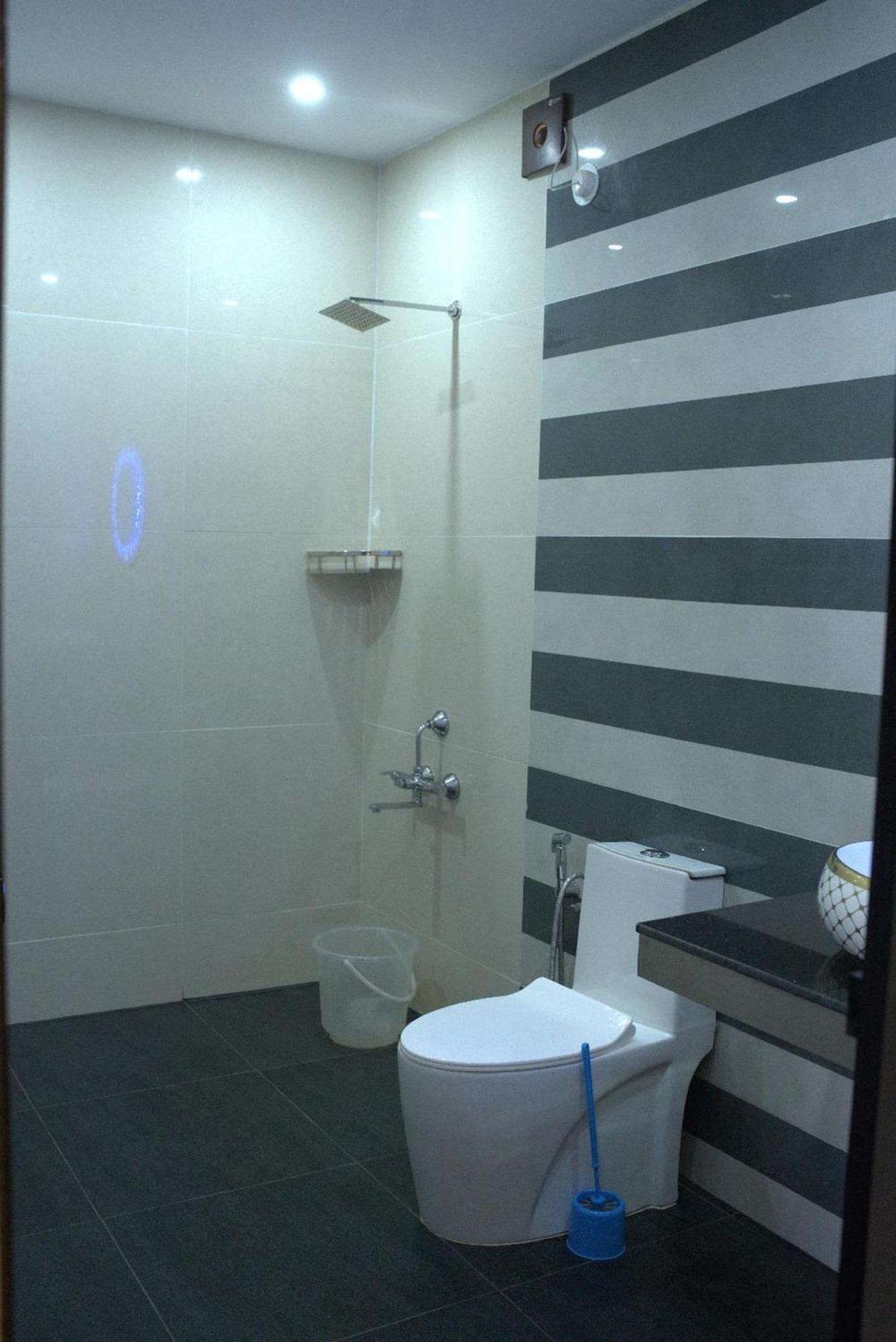 Puthooram Seaview Cliff Resort Varkala Bagian luar foto