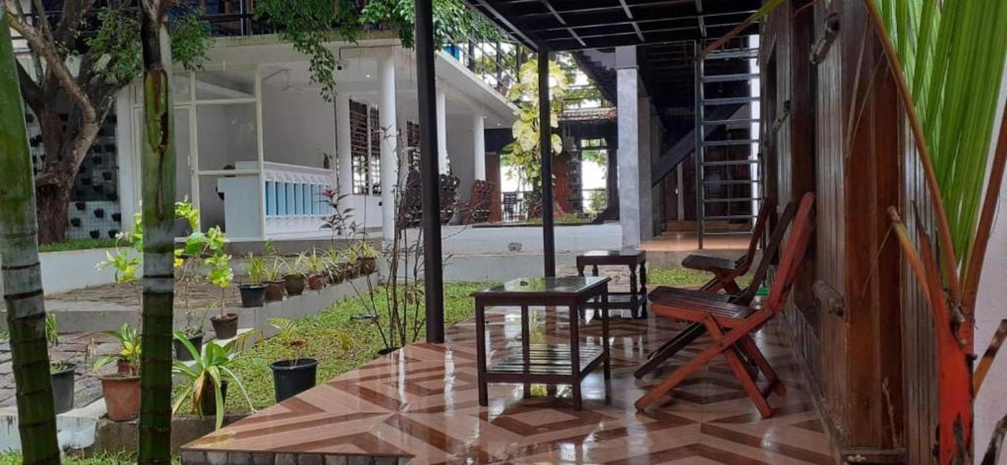 Puthooram Seaview Cliff Resort Varkala Bagian luar foto