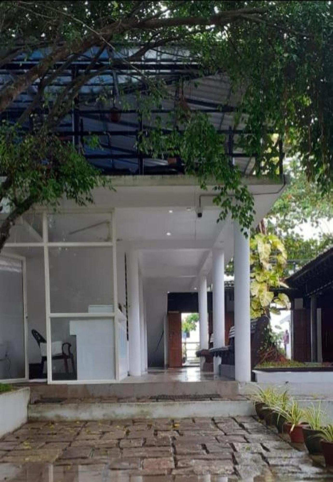 Puthooram Seaview Cliff Resort Varkala Bagian luar foto